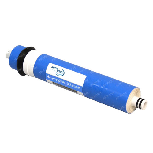 Aqualine TW30-1812-75 GPD зворотньоосмотична мембрана Aqualine TW30-1812-75 GPD зворотньоосмотична мембрана