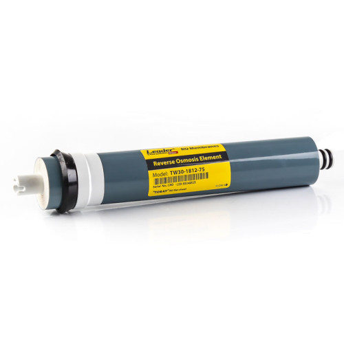 Leader TW30-1812-75 мембрана зворотного осмосу Leader TW30-1812-75 мембрана зворотного осмосу
