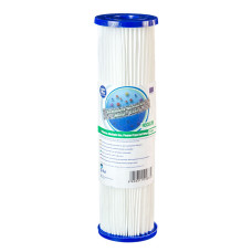 Картридж Aquafilter FCCEL5 з гофрованого поліестеру