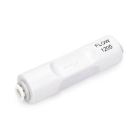 Обмежувач потоку 1200 мл/хв (1/4 - 1/4, трубка - трубка)
