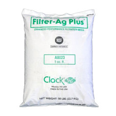 Завантаження Filter-Ag Plus для видалення зважених часток