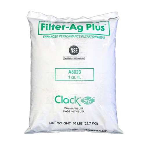 Завантаження Filter-Ag Plus для видалення зважених часток