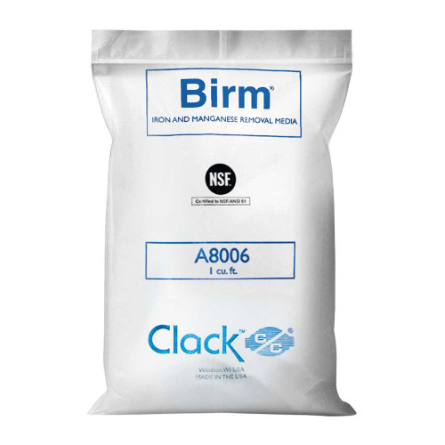 Фільтруюче завантаження Birm 28,3 л від Clack