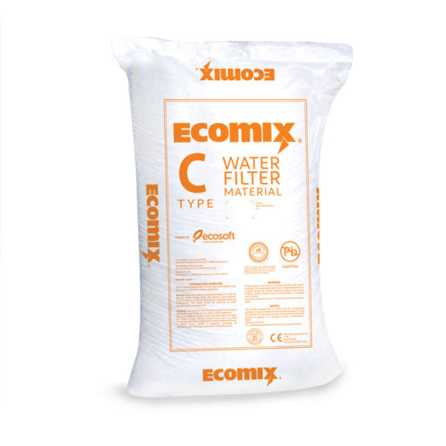 Фільтруюче завантаження Ecosoft ECOMIX C 25л
