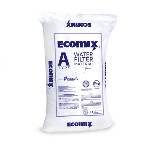 Фільтруюче завантаження Ecosoft ECOMIX A 25 л для комплексного очищення