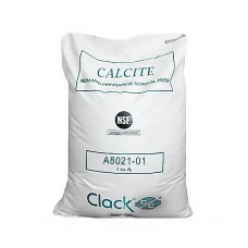 Calcite фільтруюча завантаження коригування pH