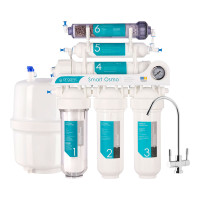 Система зворотного осмосу Organic Smart Osmo 6