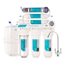 Система зворотного осмосу Organic Smart Osmo 6