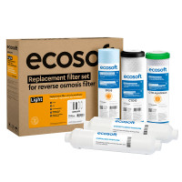 Комплект картриджів Ecosoft Absolute 6 місяців CHV5ECOABS