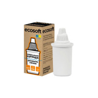 Універсальний картридж ECOSOFT для фільтрів глечиків
