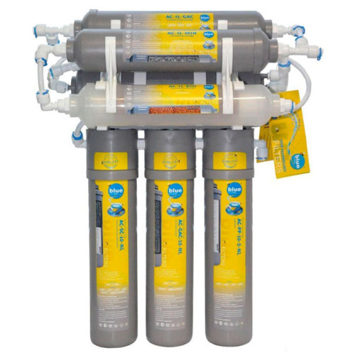 Система зворотного осмосу Bluefilters New Line ARO-7-NL