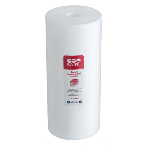 Картридж механічний Raifil SC-10-BP-20