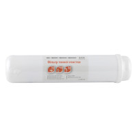 Постфільтр для води Raifil IL-12W-C-EZ 12" швидкознімний