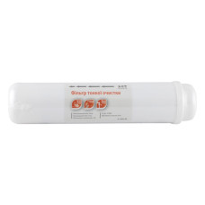 Постфільтр для води Raifil IL-12W-C-EZ 12" швидкознімний