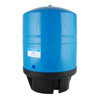 Бак накопичувальний Raifil ROT-11W (11 gal/40л)