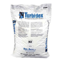 Turbidex 28,3 л фільтруюче завантаження для механічного очищення води
