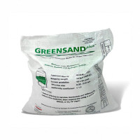 Greensand Plus завантаження для видалення заліза та марганцю, 20 кг