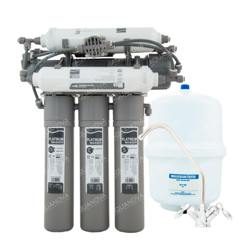 Фільтр зворотного осмосу Platinum Wasser NEO 6 Фільтр зворотного осмосу Platinum Wasser NEO 6