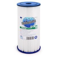 Aquafilter FCCEL20M10B картридж з гофрованого поліестеру
