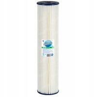 Картридж Aquafilter FCCEL20M20B з гофрованого поліестеру