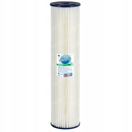 Картридж Aquafilter FCCEL20M20B з гофрованого поліестеру