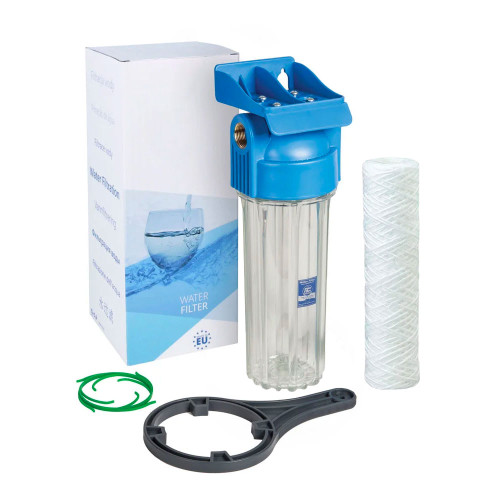 Aquafilter FHPR34-HP1 (HP2) магістральний фільтр