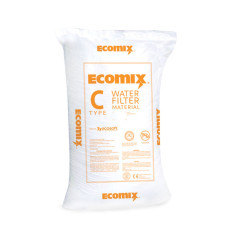 Фільтруючий матеріал Ecosoft Ecomix C 12 л