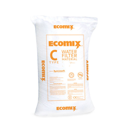 Фільтруючий матеріал Ecosoft Ecomix C 12 л