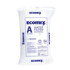 Фільтруючий матеріал Ecosoft Ecomix A 12 л пом'якшення та знезалізнення
