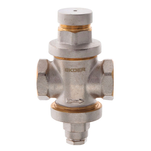 Редуктор тиску KOER KR.1252 1/2" Редуктор тиску KOER KR.1252 1/2"