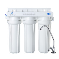 AQUAGUARD Trio триступеневий фільтр